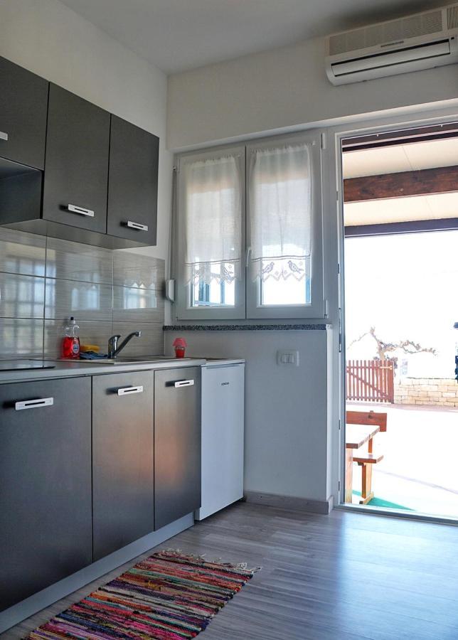 Apartmani Vesna Zambratija (Istria) Exterior foto