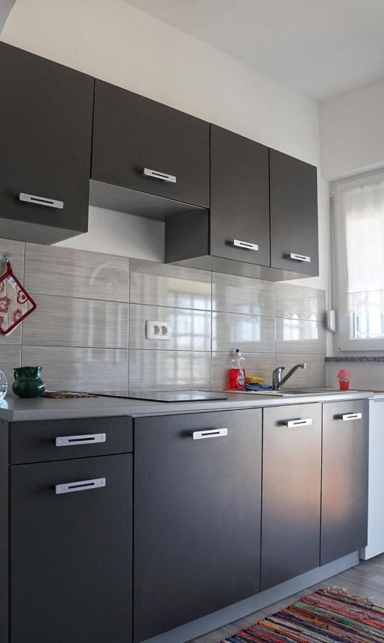 Apartmani Vesna Zambratija (Istria) Exterior foto