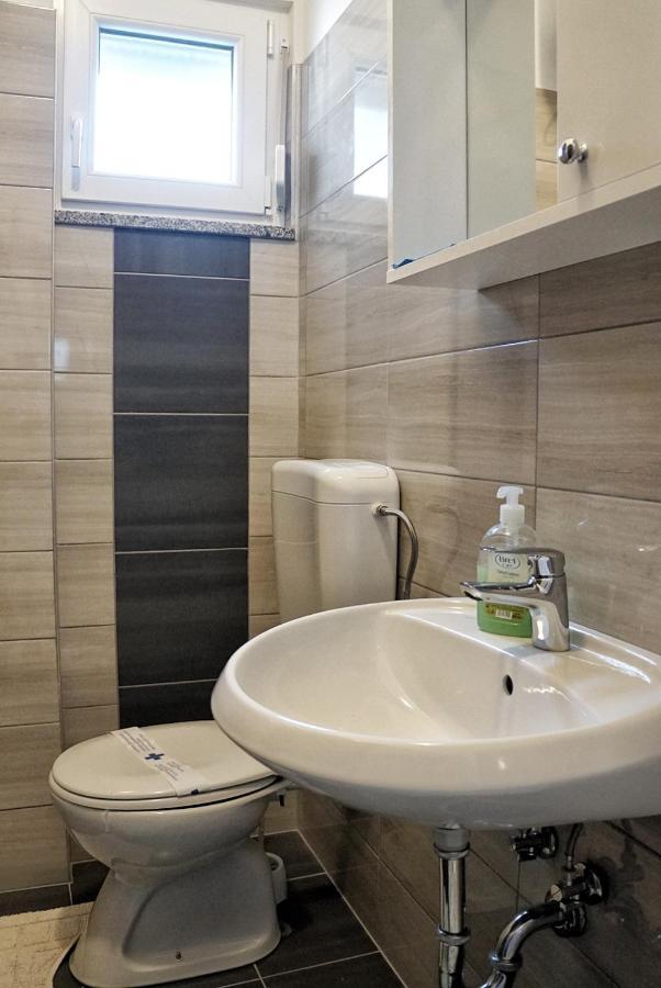 Apartmani Vesna Zambratija (Istria) Exterior foto