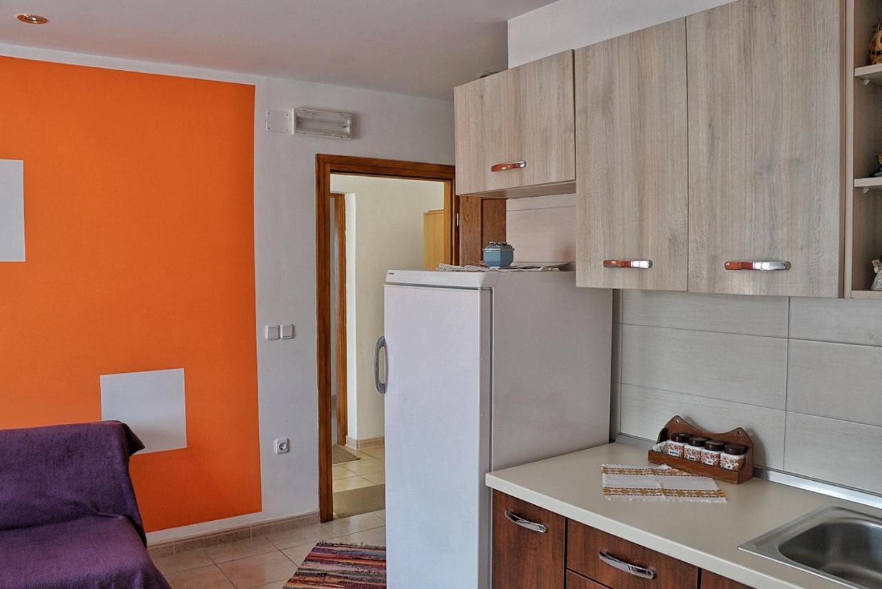 Apartmani Vesna Zambratija (Istria) Exterior foto