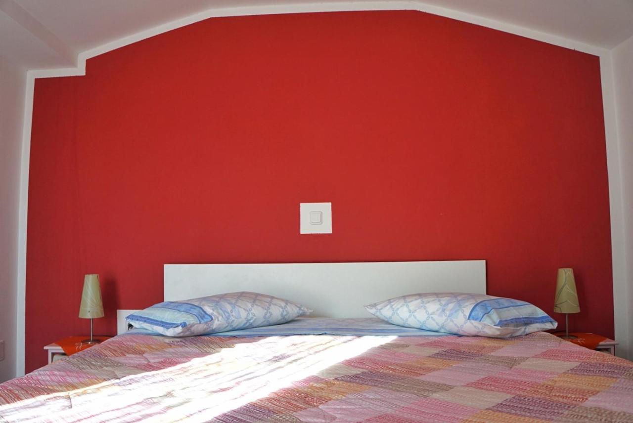 Apartmani Vesna Zambratija (Istria) Exterior foto