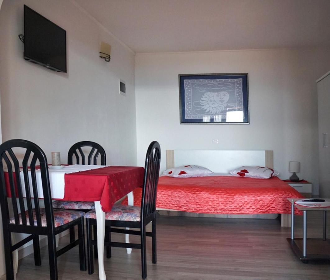 Apartmani Vesna Zambratija (Istria) Exterior foto