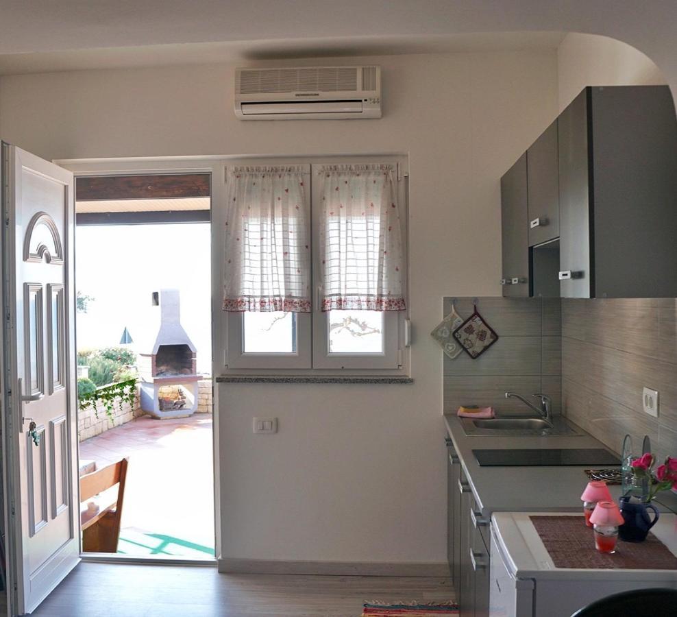 Apartmani Vesna Zambratija (Istria) Exterior foto