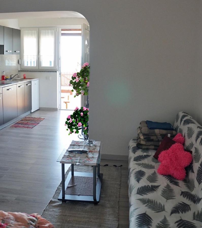 Apartmani Vesna Zambratija (Istria) Exterior foto