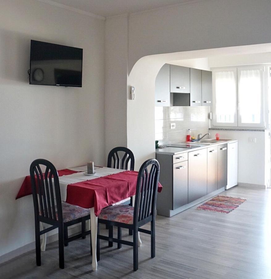 Apartmani Vesna Zambratija (Istria) Exterior foto