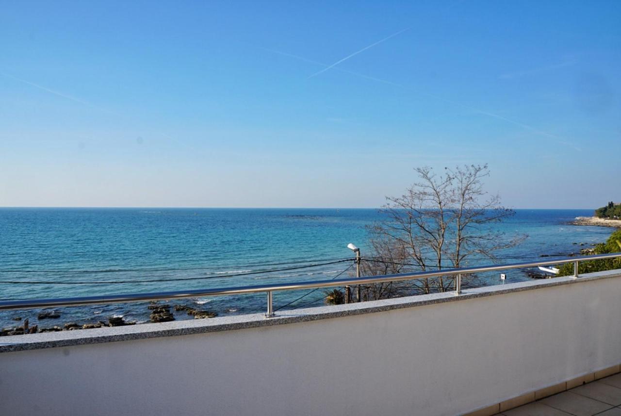 Apartmani Vesna Zambratija (Istria) Exterior foto