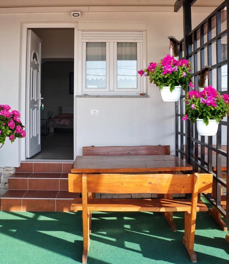 Apartmani Vesna Zambratija (Istria) Exterior foto