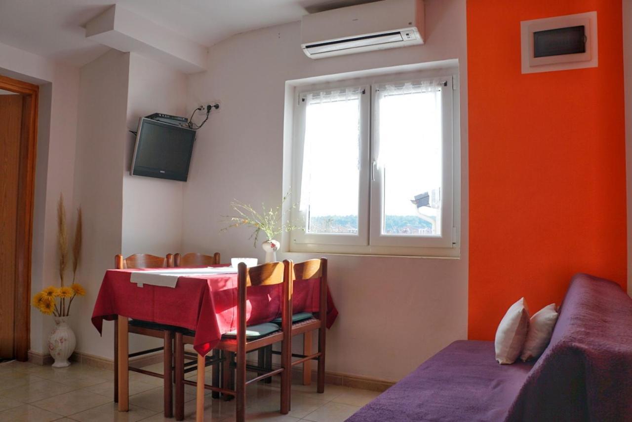 Apartmani Vesna Zambratija (Istria) Exterior foto