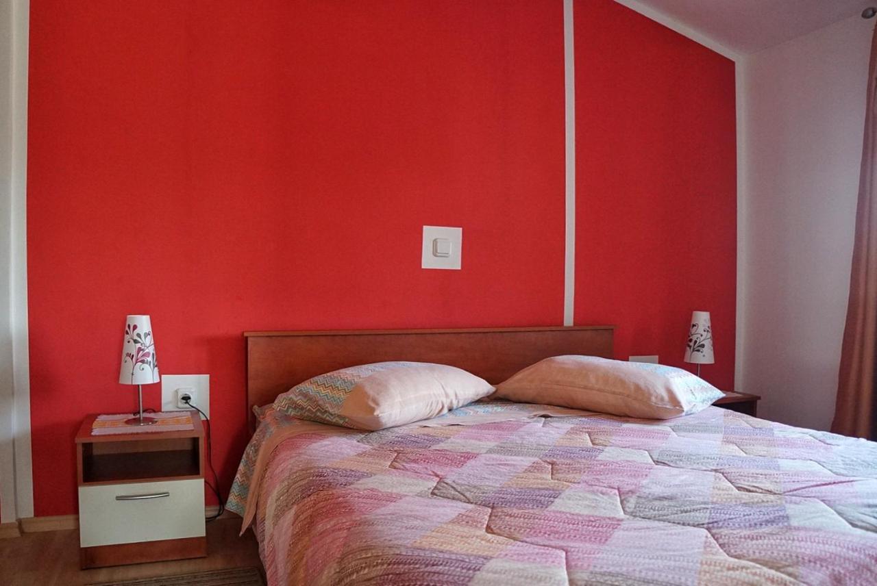 Apartmani Vesna Zambratija (Istria) Exterior foto
