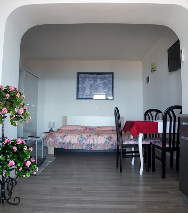 Apartmani Vesna Zambratija (Istria) Exterior foto
