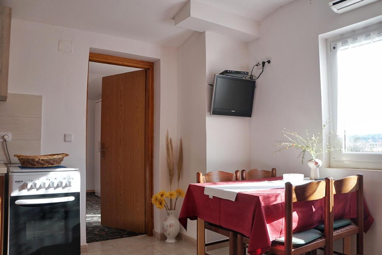 Apartmani Vesna Zambratija (Istria) Exterior foto