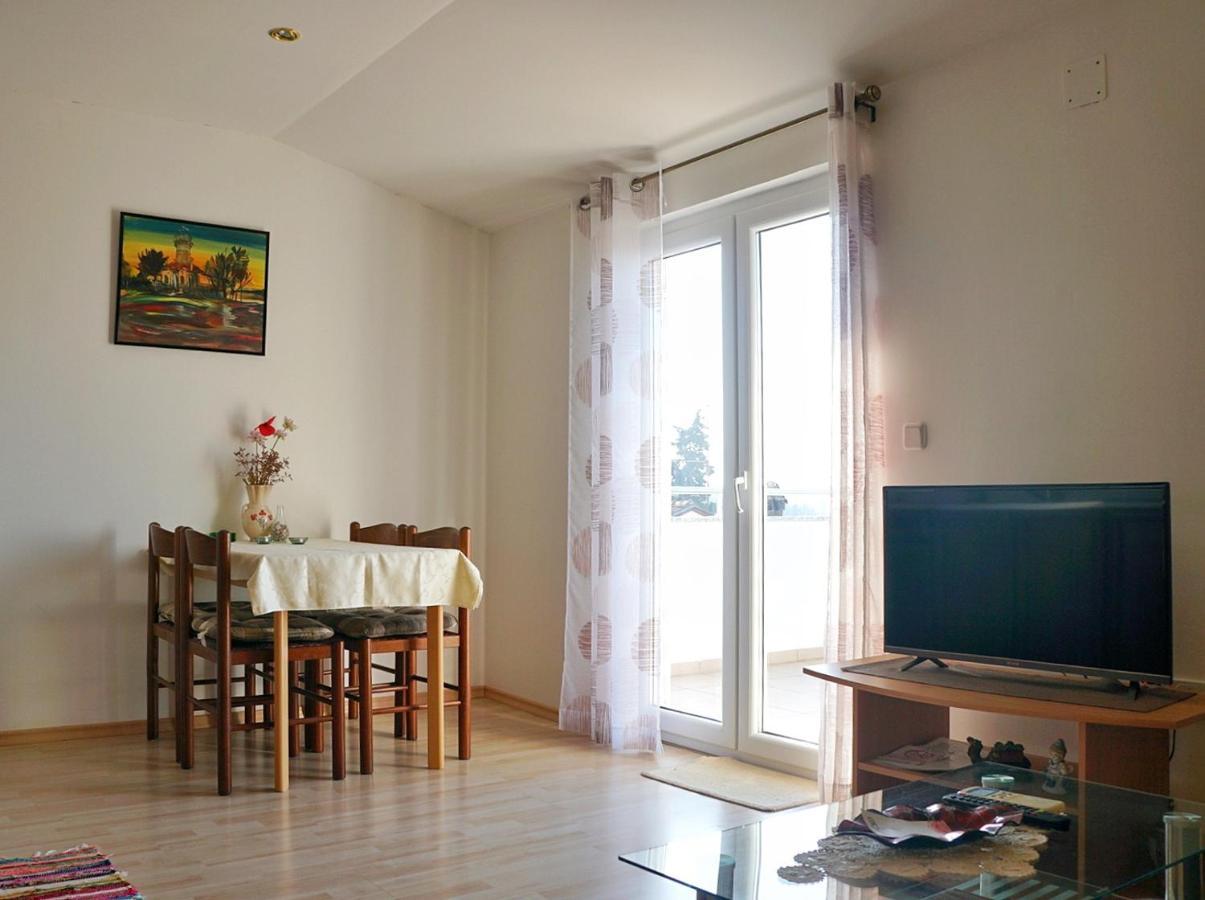 Apartmani Vesna Zambratija (Istria) Exterior foto