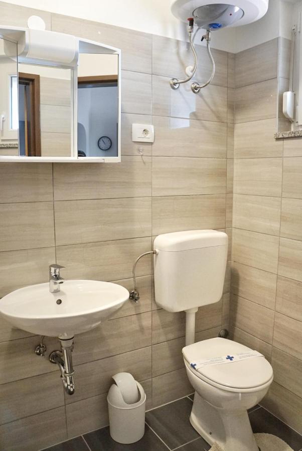 Apartmani Vesna Zambratija (Istria) Exterior foto