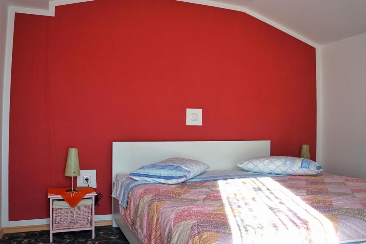 Apartmani Vesna Zambratija (Istria) Exterior foto