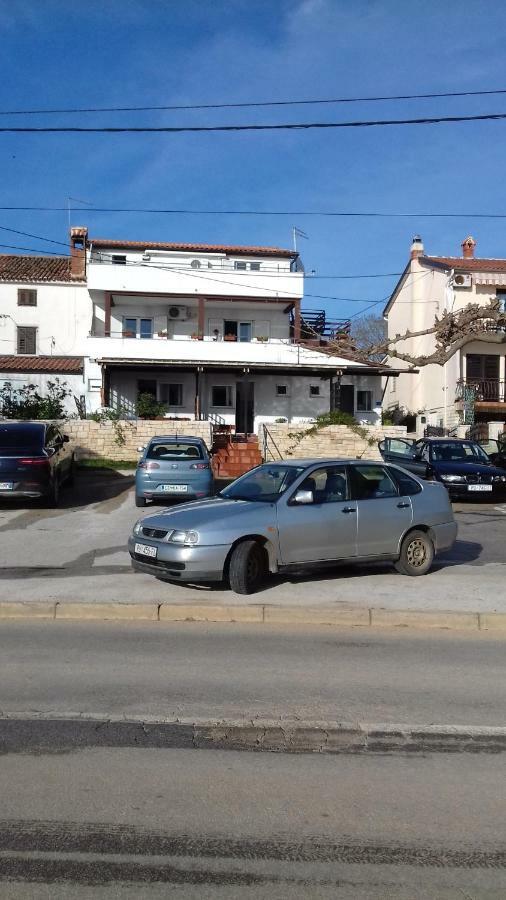 Apartmani Vesna Zambratija (Istria) Exterior foto