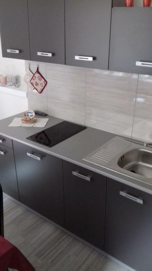 Apartmani Vesna Zambratija (Istria) Exterior foto